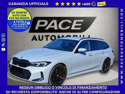 Usata BMW 320 M Sport 190 CV (139 kW) 2026 Grigio pastello