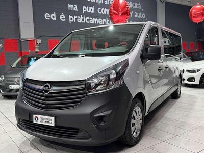 Usata Opel Vivaro 125 CV (91 kW) 2016 Other Monovolume