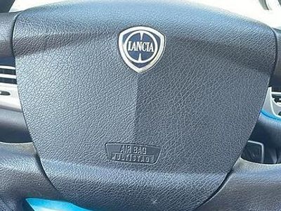 Usata Lancia Ypsilon 62 CV (45 kW) 2010 Nero Utilitaria