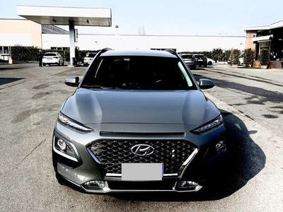 usata Hyundai Kona 1.6 crdi Style Premium Pack 2wd 136cv dct