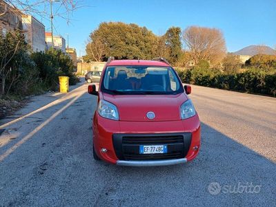 usata Fiat Qubo Qubo2010 1.3 mjt 16v Trekking 95cv