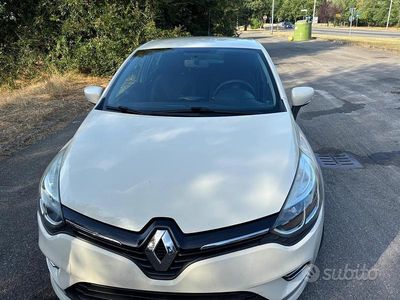 Usata Renault Clio IV Life 75 CV (55 kW) 2017 Berlina