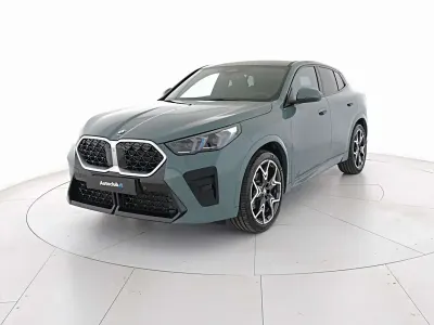Nuova BMW X2 M Sport 150 CV (110 kW) 2026 Cape york green SUV