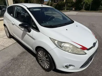 Usata Ford Fiesta 95 CV (69 kW) 2009 Other Berlina