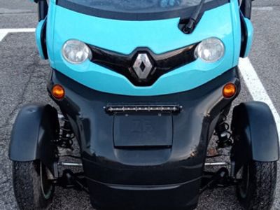 usata Renault Twizy 80