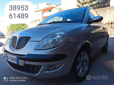 Lancia Ypsilon