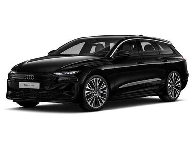 Nuova Audi A6 e-tron Advanced 138 kW (188 CV) 2025 Nero Station wagon
