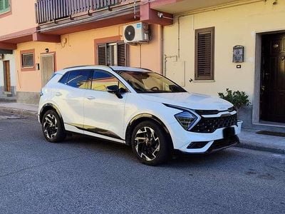 Begagnad Kia Sportage GT-Line 136 HK (100 kW) 2023 SUV