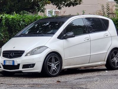 usata Mercedes A200 classe