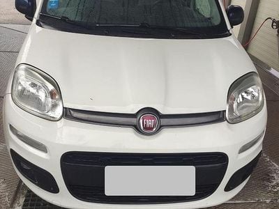 Usata Fiat Panda 2016 Bianco Utilitaria