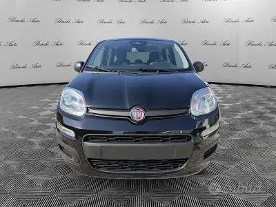 Nuova Fiat Panda 70 CV (51 kW) 2026 Nero Utilitaria