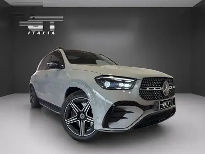 Usata Mercedes GLE350 de AMG line 333 CV (244 kW) 2023 Grigio SUV