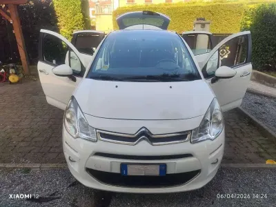 Używany Citroën C3