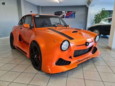 usata Fiat Ritmo Coupe' Prototipo Motore Ferrari 8.32