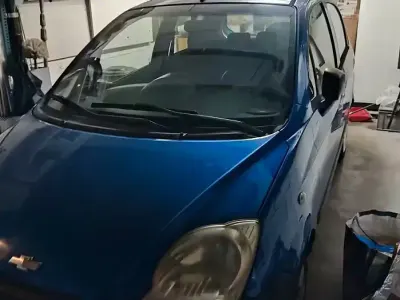 Usata Chevrolet Matiz 52 CV (38 kW) 2009 Utilitaria