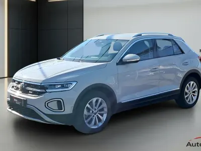 Usata VW T-Roc Style 150 CV (110 kW) 2023 Ascot grey SUV