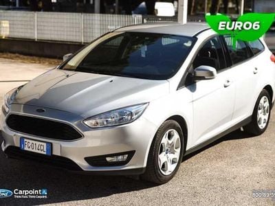 usado Ford Focus SW 1.5 tdci Plus s&s 120cv
