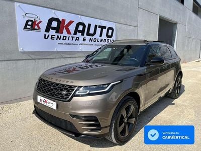 Usata Land Rover Range Rover Velar R-Dynamic 241 CV (177 kW) 2020 1ap quartzite jbc2162 SUV