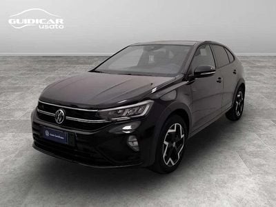 Nero Usata 2025 VW Taigo R-line SUV | 23.000 € (Cara)
