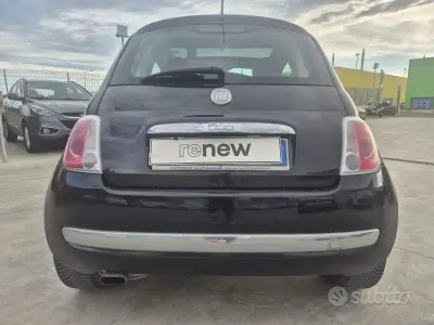 Usata Fiat 500