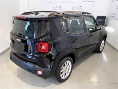 usata Jeep Renegade 1.0 T3 Limited nuovo