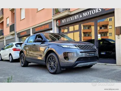 Usata Land Rover Range Rover evoque