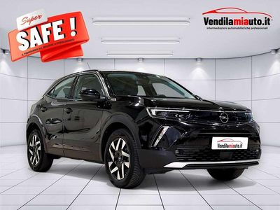 Usata Opel Mokka Elegance 101 CV (74 kW) 2022 Nero SUV