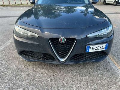 usata Alfa Romeo Giulia 2.2 t Super 150cv