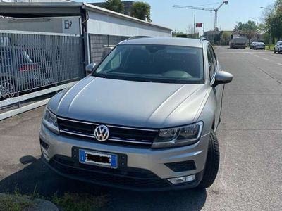 usata VW Tiguan 2.0 tdi 4 Motion Style