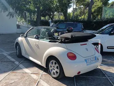 Usata VW New Beetle 102 CV (75 kW) 2003 Utilitaria