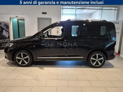 Nuova VW Caddy Style 122 CV (89 kW) 2026 Nero Monovolume