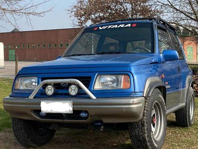 Suzuki Vitara