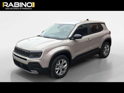 Nuova Jeep Avenger Altitude 101 CV (74 kW) 2025 Stone SUV