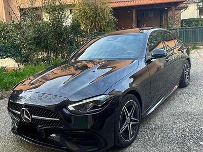 Mercedes C220