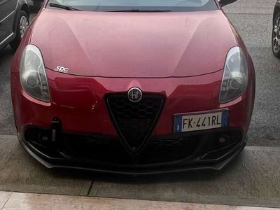 usata Alfa Romeo Giulietta 1.4 t. m.air Super 150cv