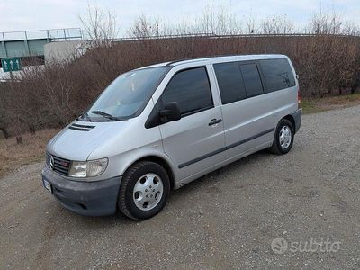 Usata Mercedes Vito 2002 Furgone