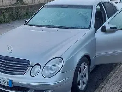 Usata Mercedes E270