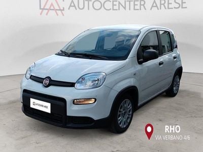 Usata Fiat Panda S 70 CV (51 kW) 2024 Bianco Berlina