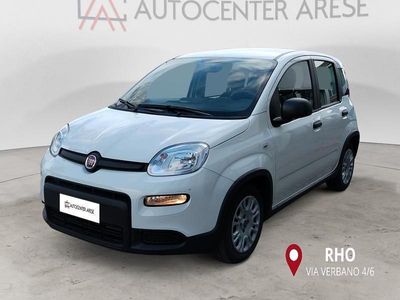 Bianco Usata 2024 Fiat Panda S Berlina | 12.700 € (Buon prezzo)