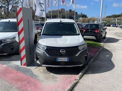 Usata Nissan Townstar N-Connecta 22 kW (30 CV) 2023 Bianco Furgone