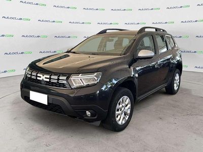 Occasion Dacia Duster Comfort 116 ch (85 kW) 2023 Noir SUV