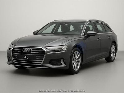 Usata Audi A6 Design 265 CV (194 kW) 2022 Grigio Station wagon