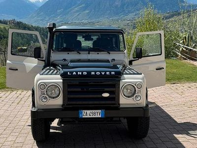 Usata Land Rover Defender 2010 Bianco SUV