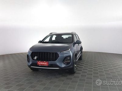 Usata DR DR 3.0 117 CV (86 kW) 2024 Grigio SUV