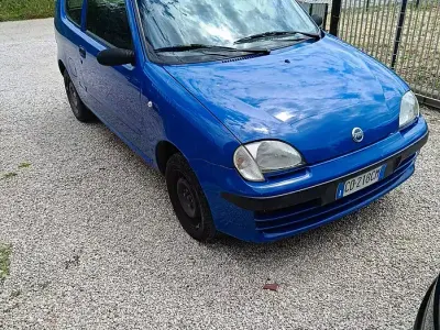 Usata Fiat 600