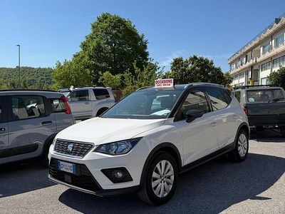 Occasion Seat Arona 95 ch (69 kW) 2021 Blanc SUV