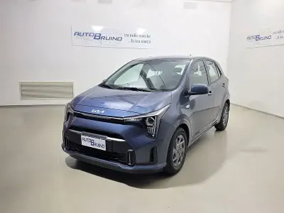 Nuova Kia Picanto Urban 63 CV (46 kW) 2025 Bianco Utilitaria
