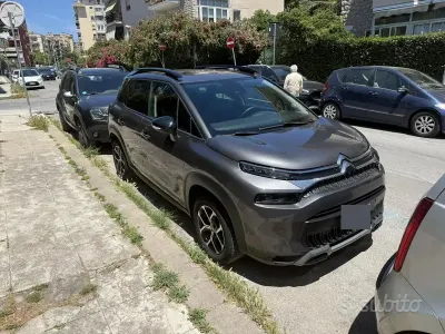 Usata Citroën C3 Aircross PureTech 131 CV (96 kW) 2023 Grigio SUV