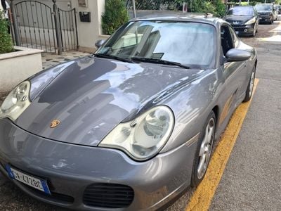 Porsche 911 Carrera 4S
