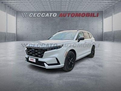 Usata Honda CR-V Advance 148 CV (108 kW) 2023 Diamond dust p. SUV